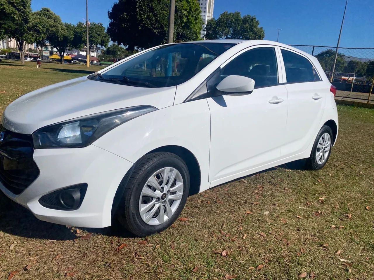 Hyundai Hb20 HB20 Comf./C.Plus/C.Style 1.0 Flex 12V 2015