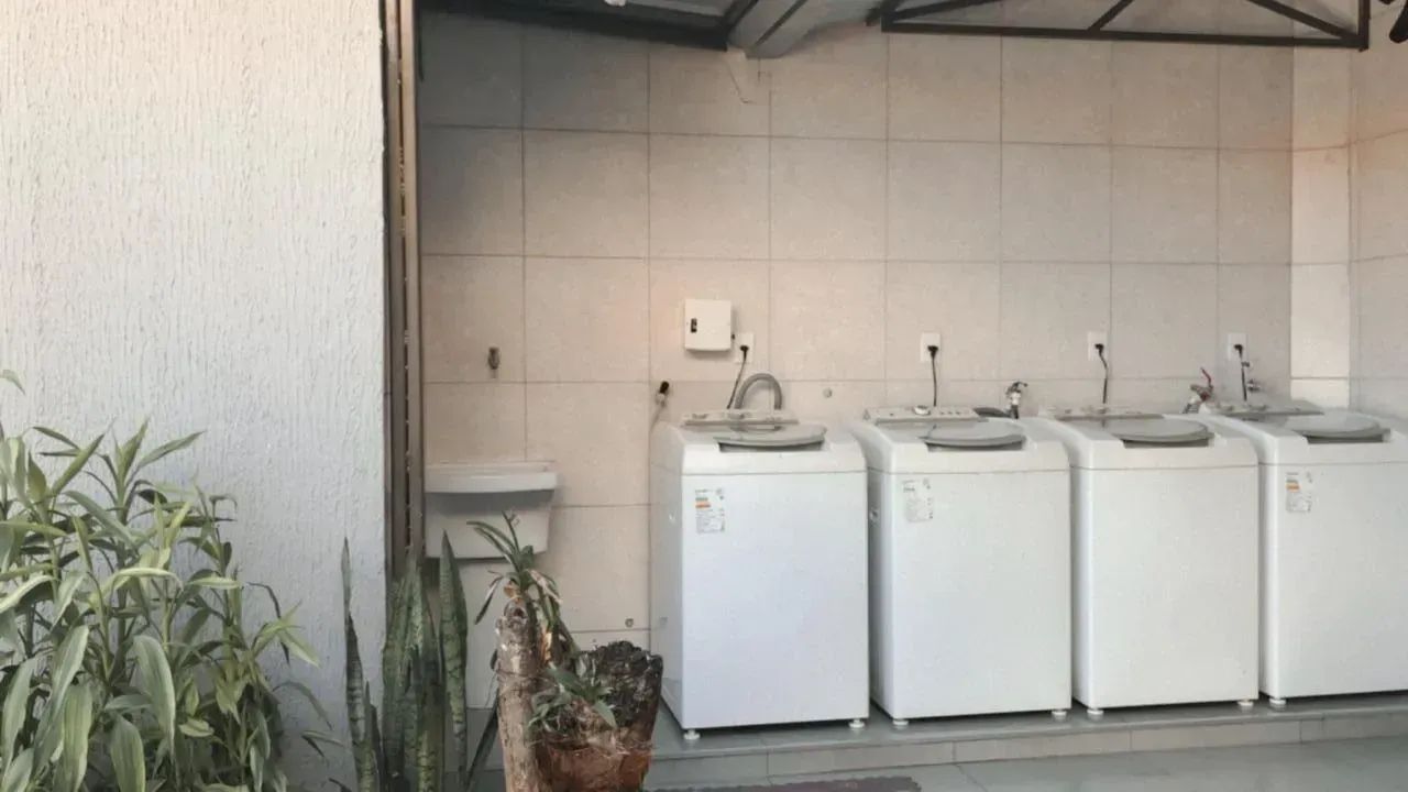 SUÍTE INDIVIDUAL COM DEMAIS ÁREAS COMPARTILHADAS - Foto 5