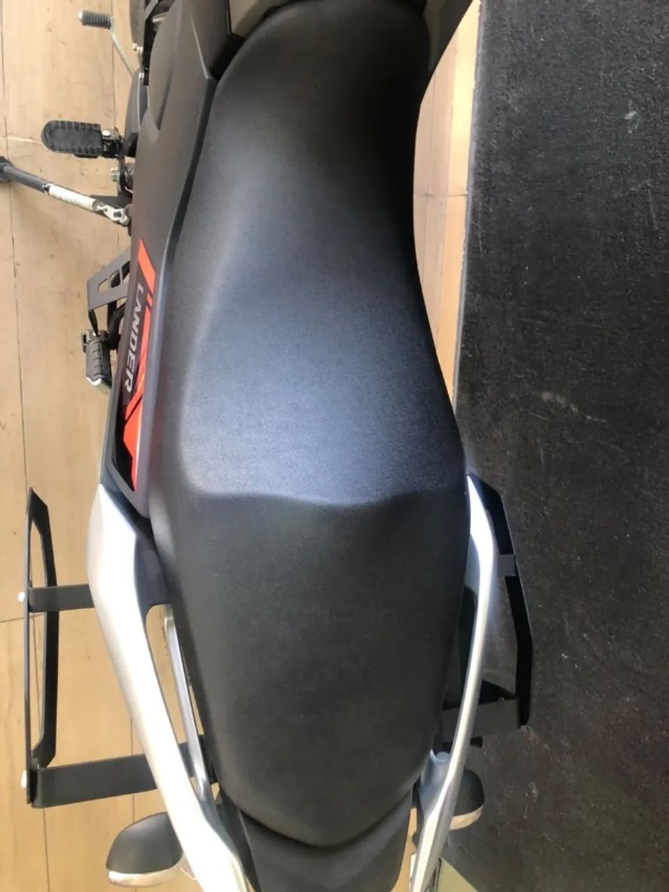 Yamaha XTZ 250 Lander Connected 2025 - Foto 4
