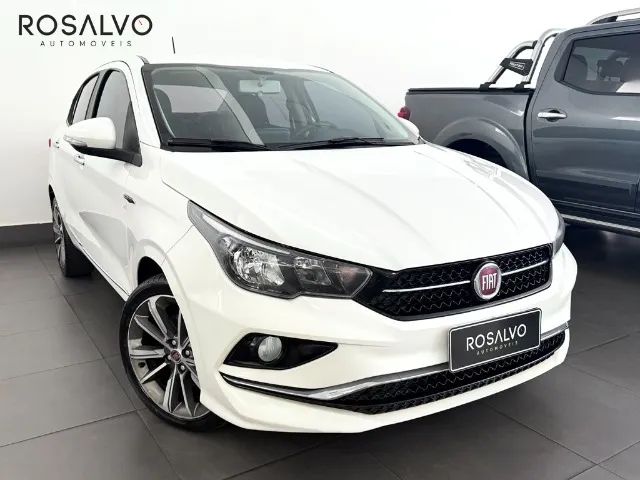 Fiat Cronos Precision 1.8 16V Flex Aut. 2020