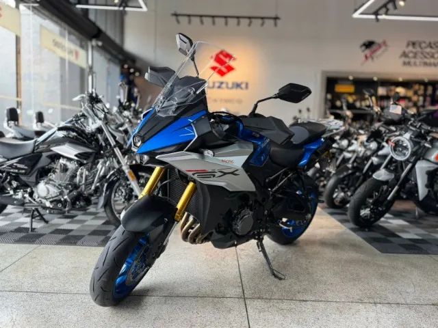 Suzuki GSX-S 1000 GX - 2026  - Foto 5