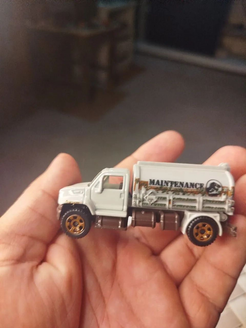 Miniaturas Jurassic park e Jurassic word  - Foto 2