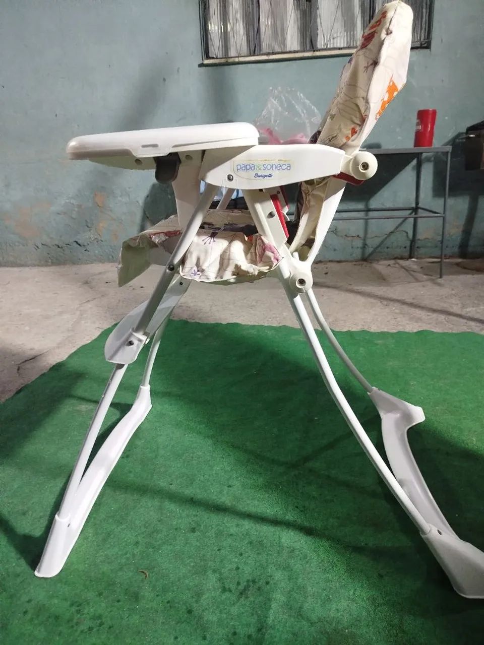 Cadeira de alimentação  - Foto 2