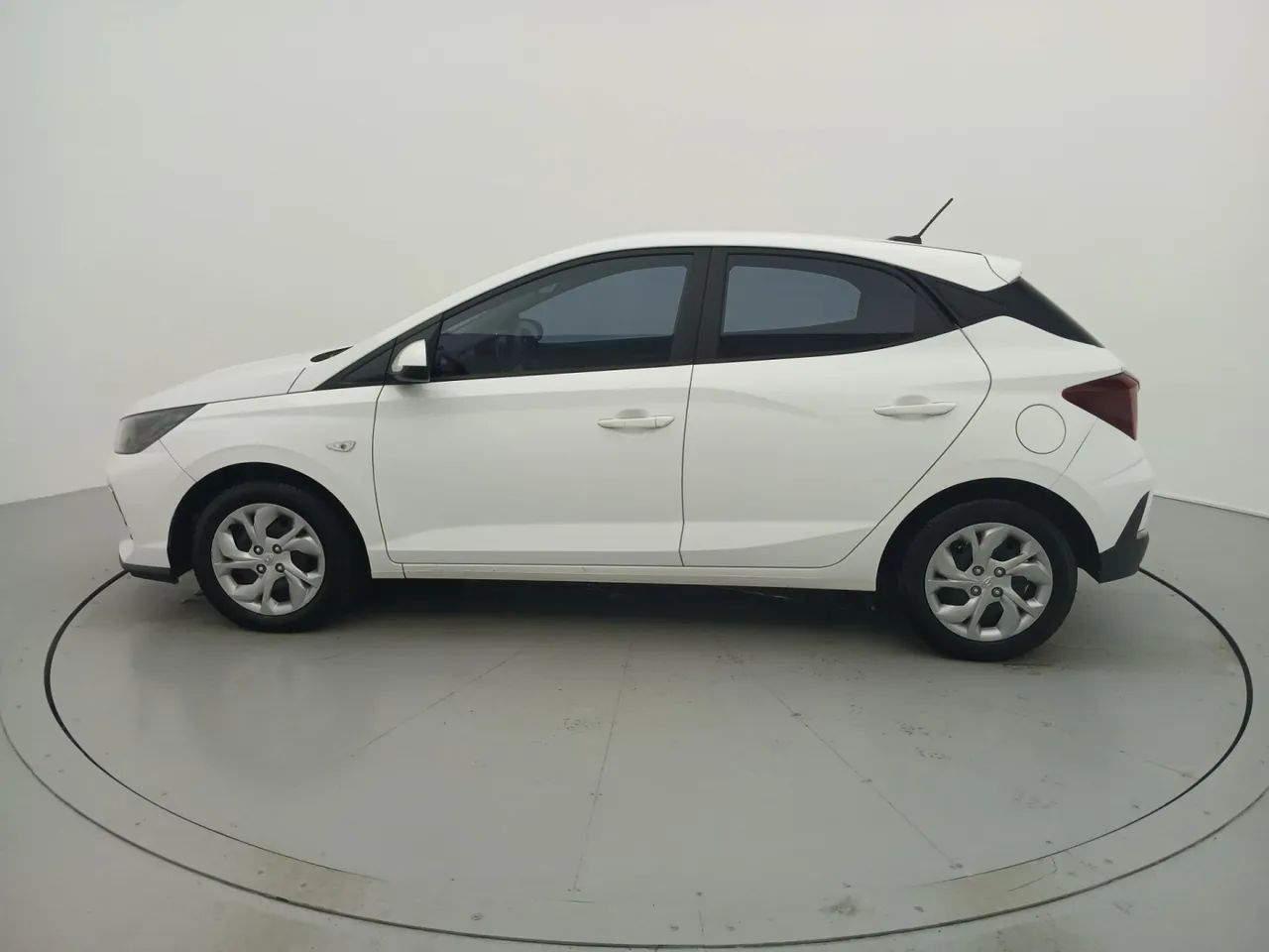 Hyundai HB20 Comfort 1.0 Flex 12V Mec., foto 2 de 18