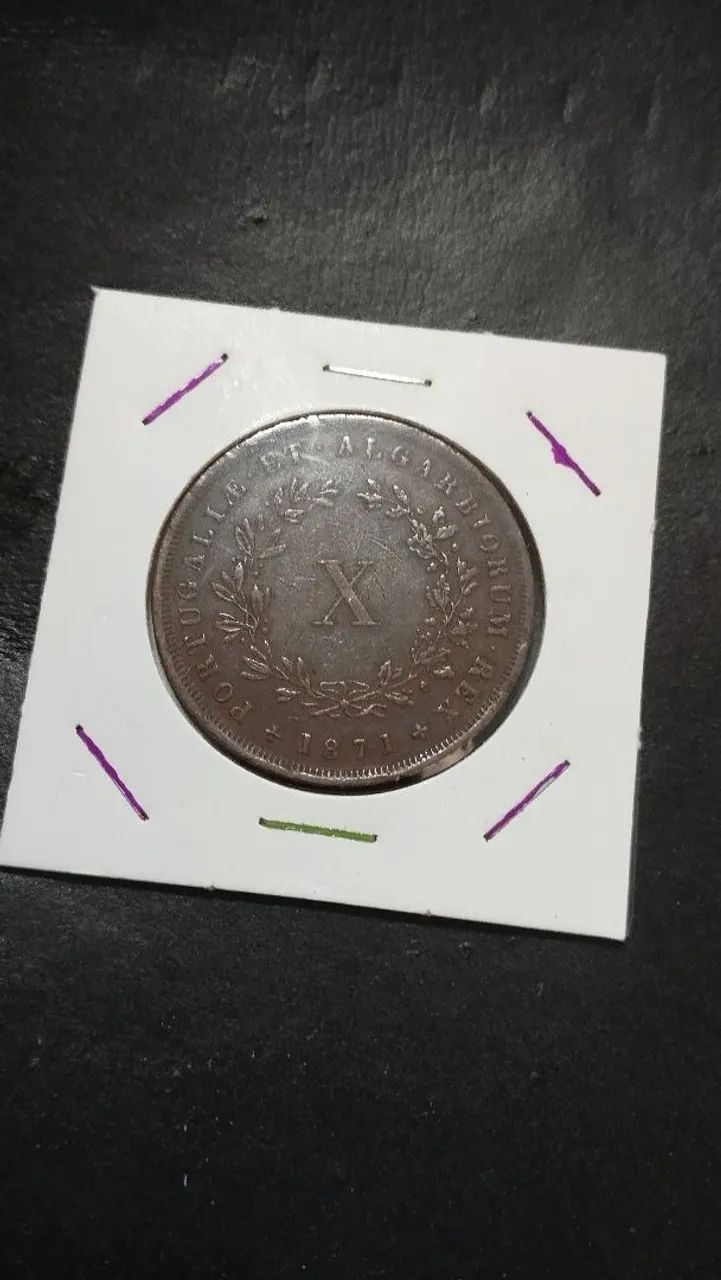 Moedas - Foto 2