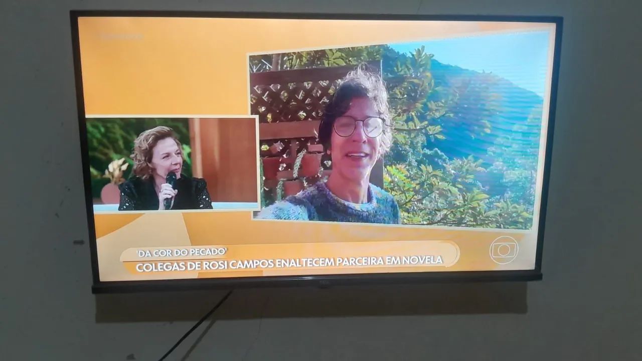 TV tcl smatr 32 polegadas