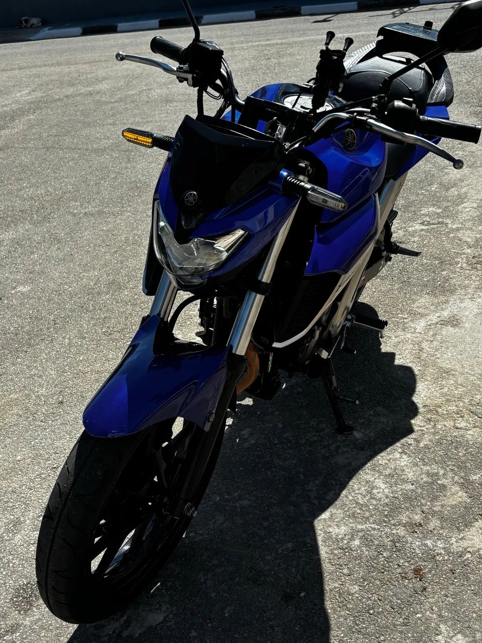 Fazer 250