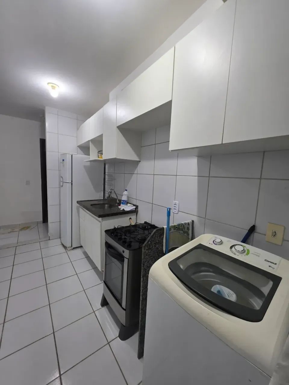 Apartamento Mobiliado Araçagi - Foto 3