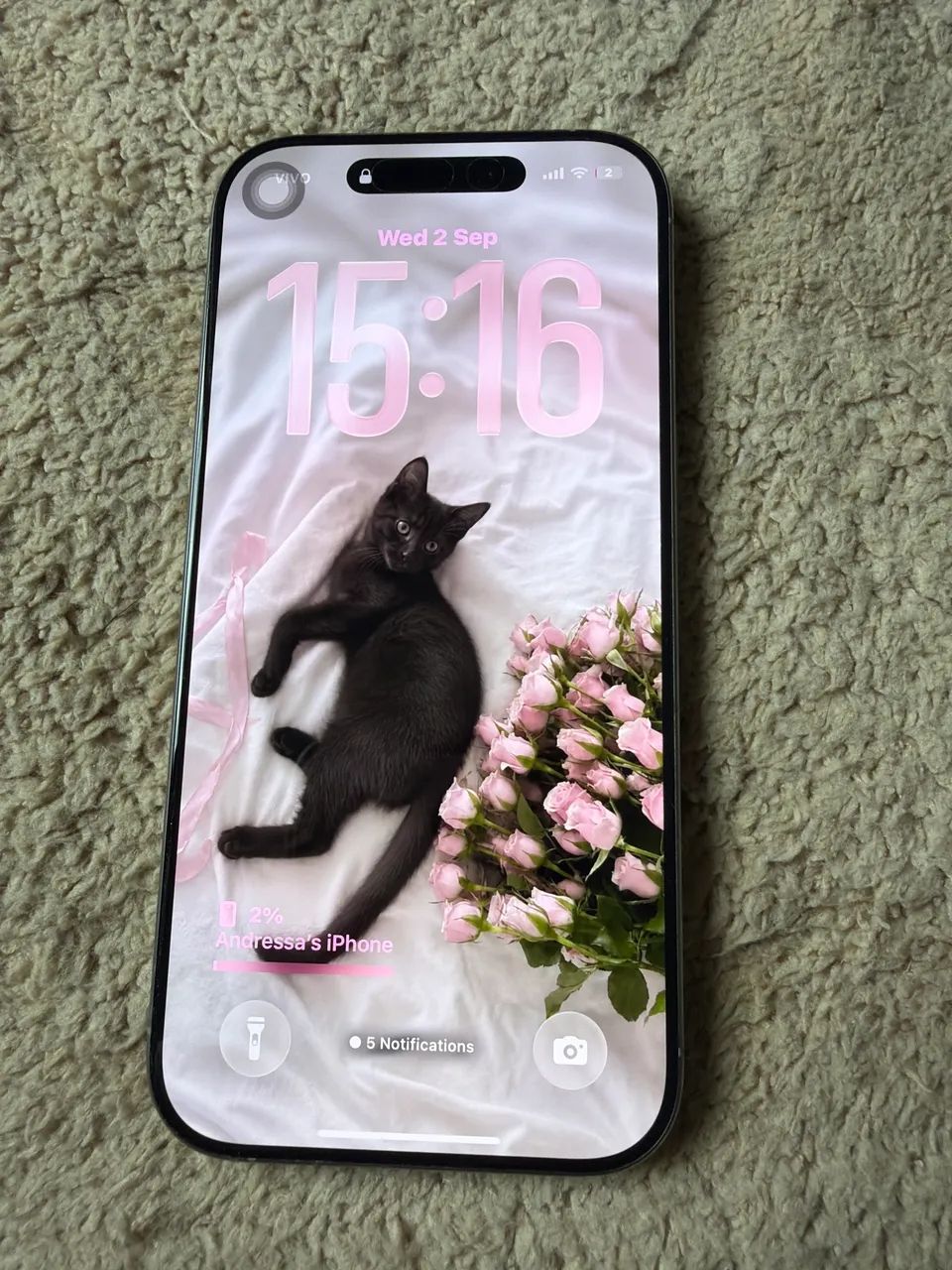 iphone 16 Pro  - Foto 3