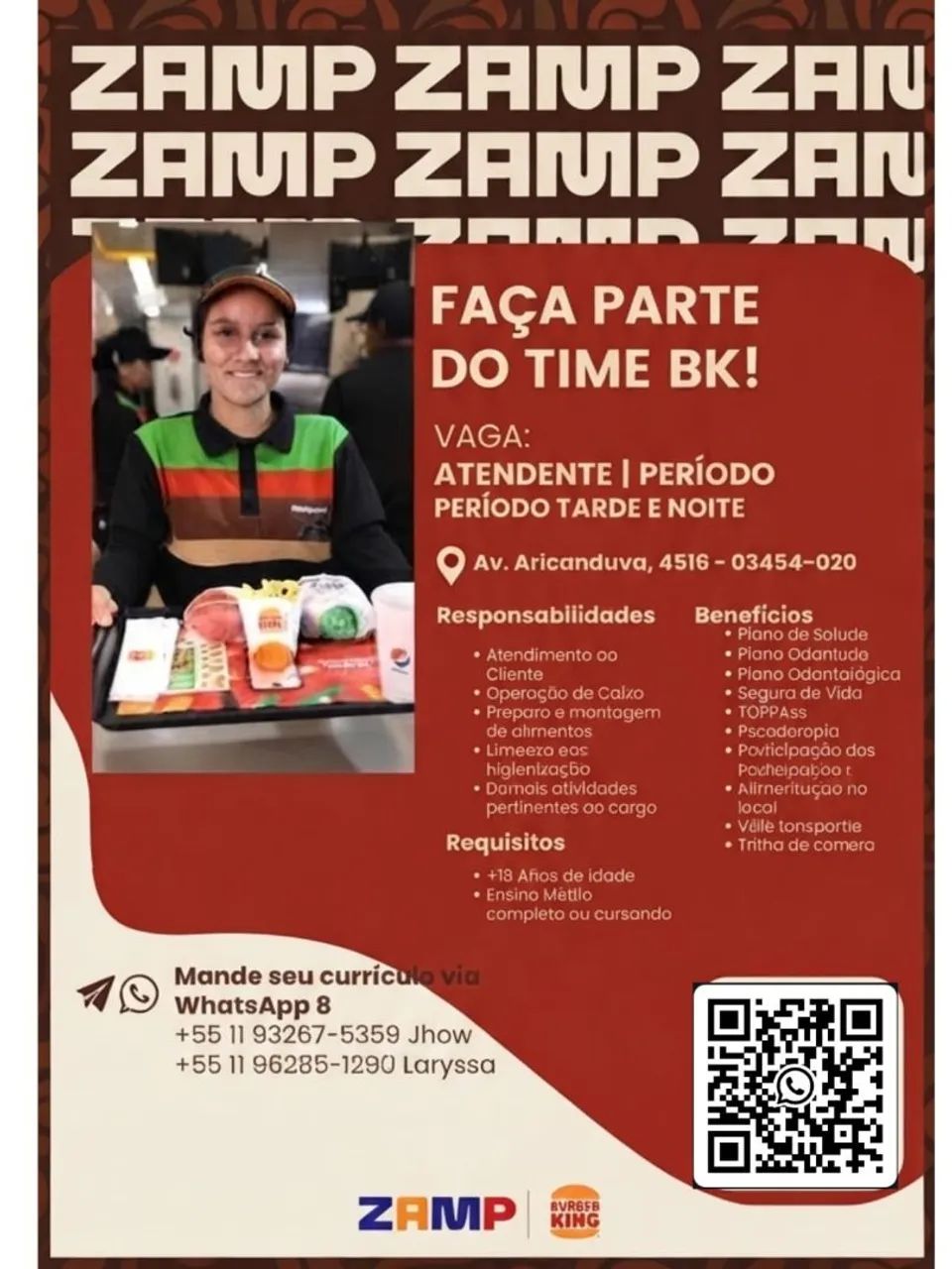 Burger king