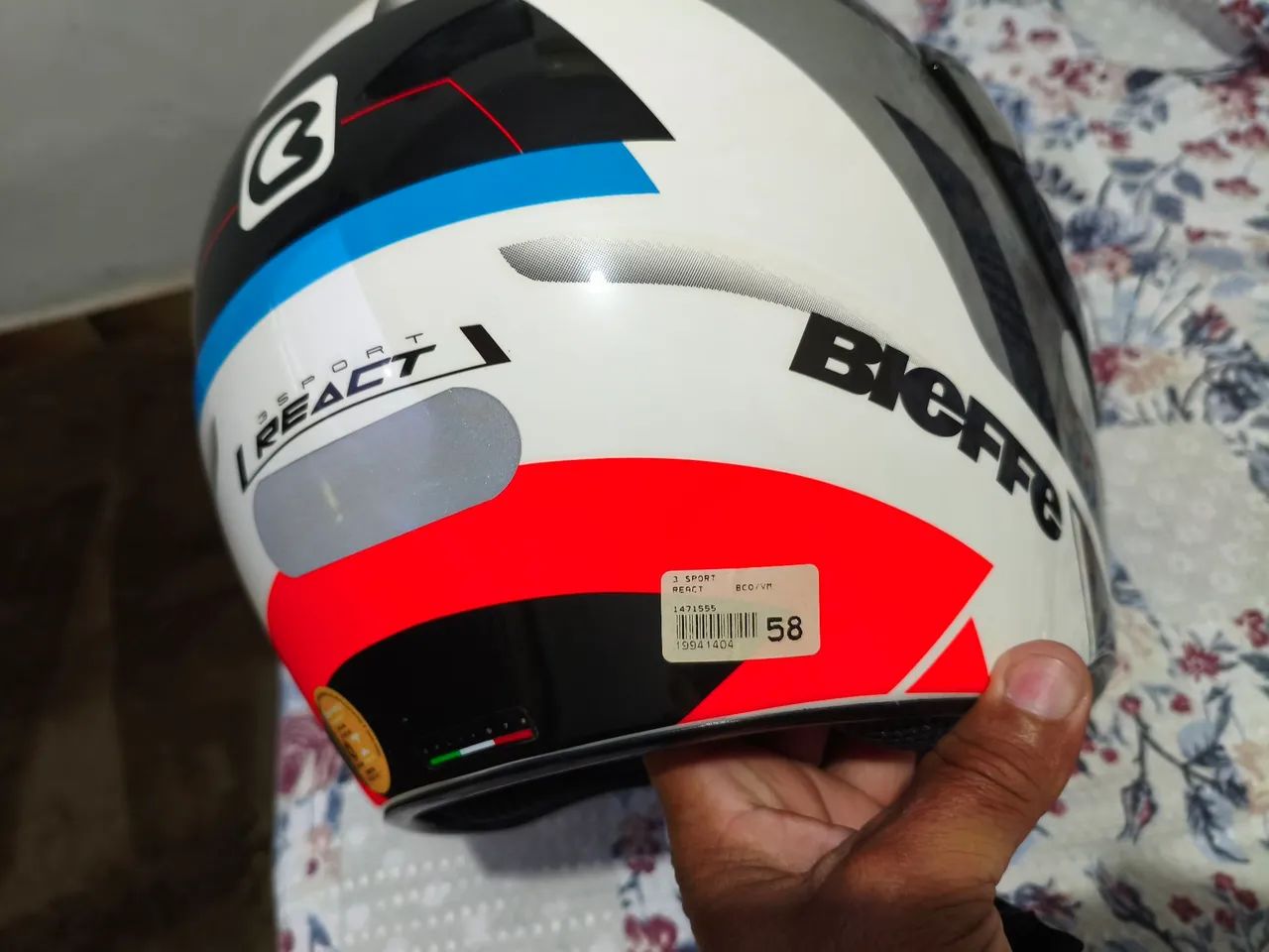 Capacete  - Foto 5