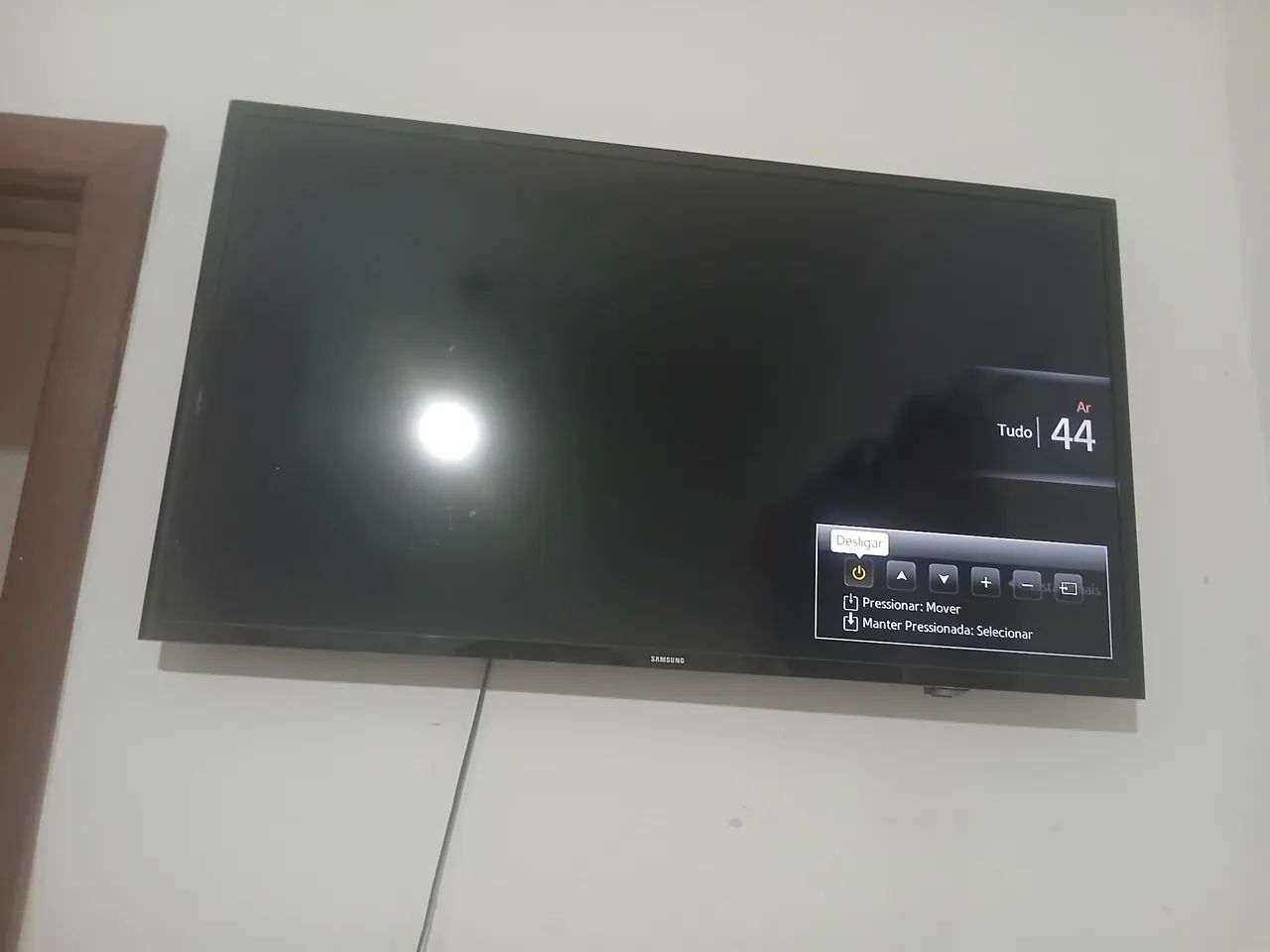 Televisão smart 40 polegadas  - Foto 2