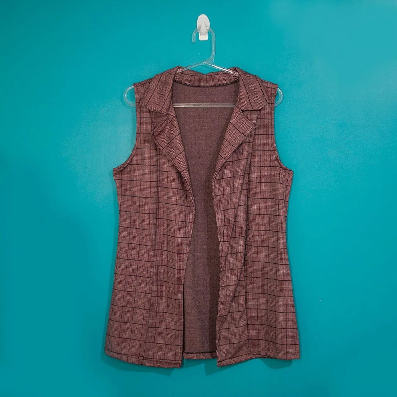2 Conjuntinhos (colete + short), Plus Size