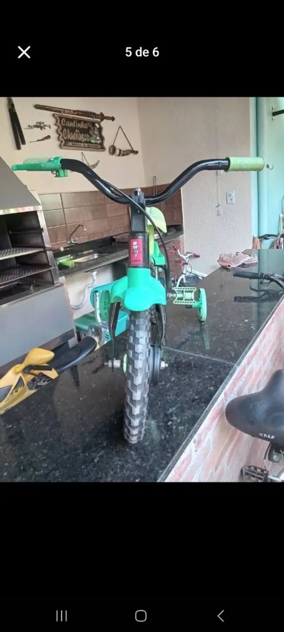 Bicicleta  - Foto 4