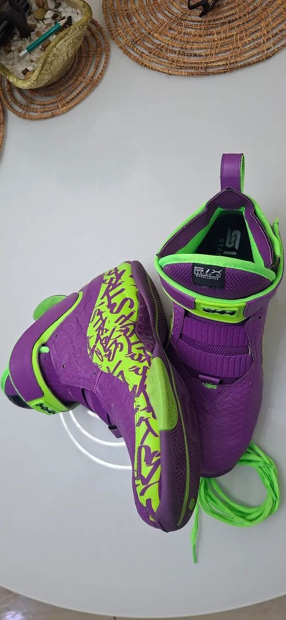 Tênis Basquete Six 