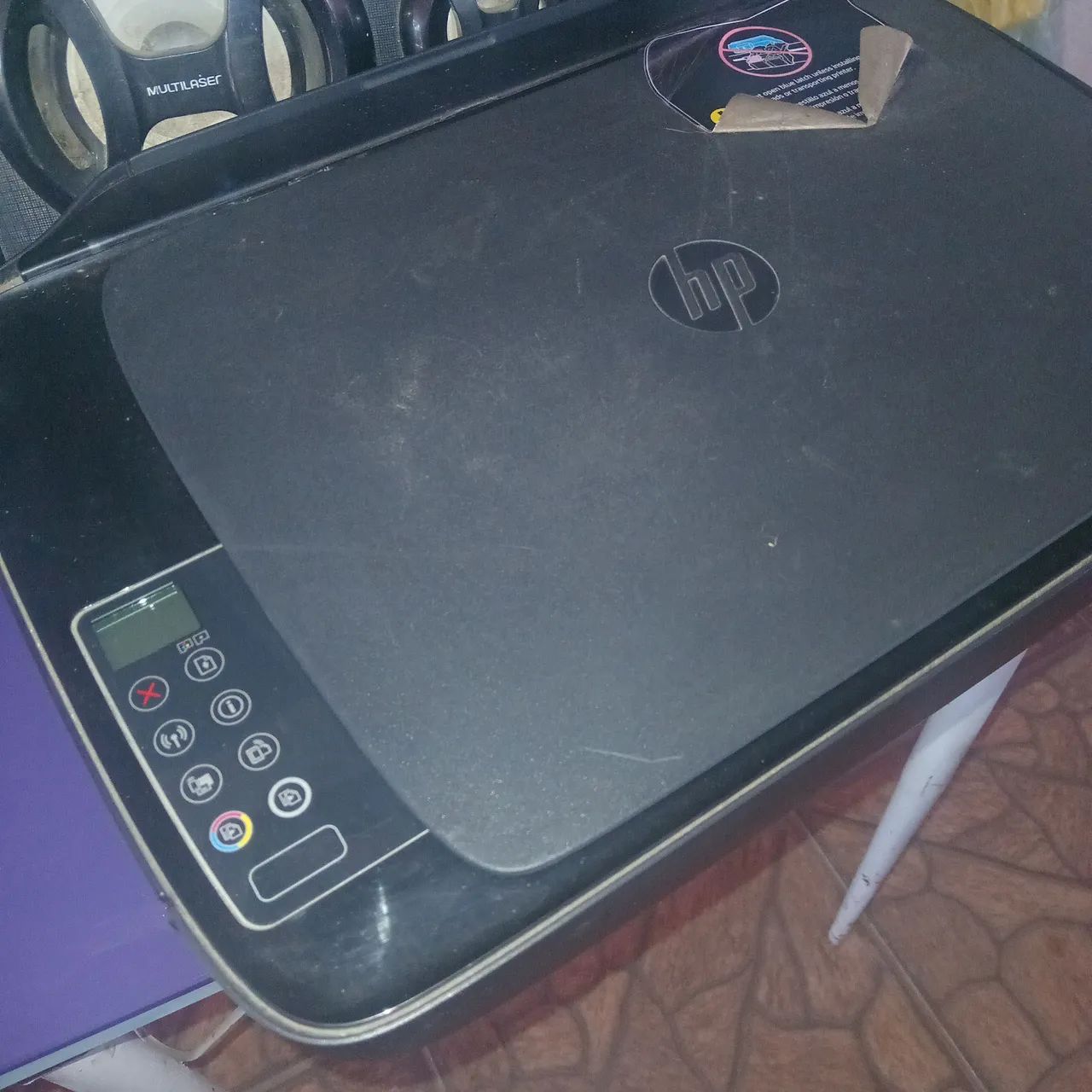 Vendo impressora  HP 416 - Foto 3
