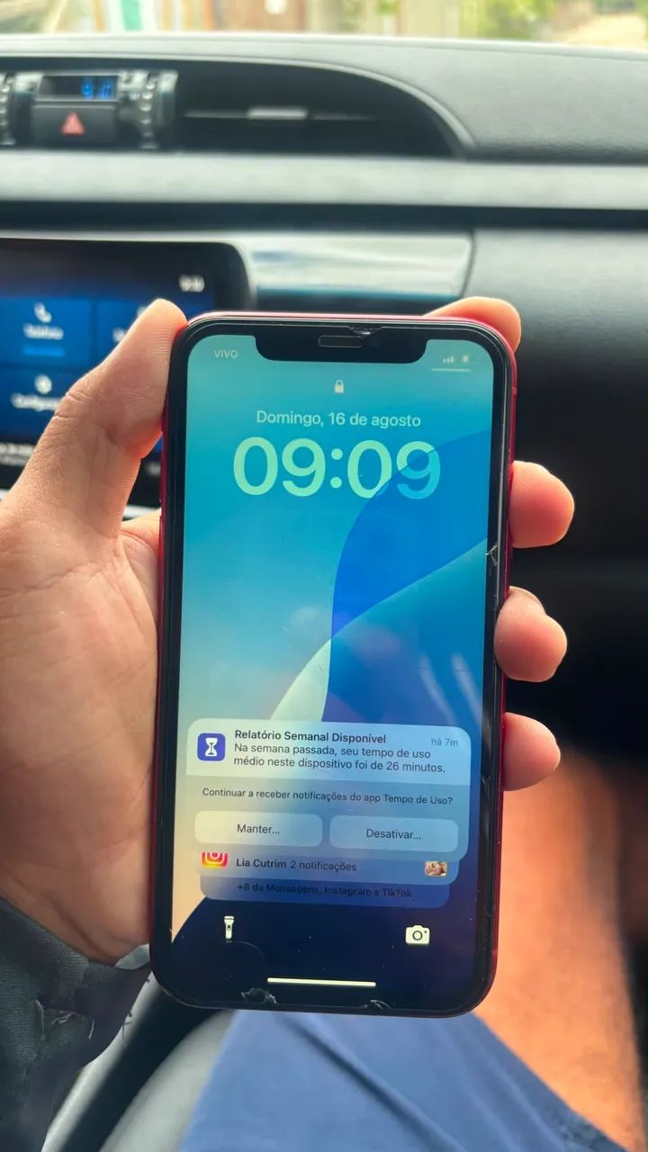iPhone xr  - Foto 2