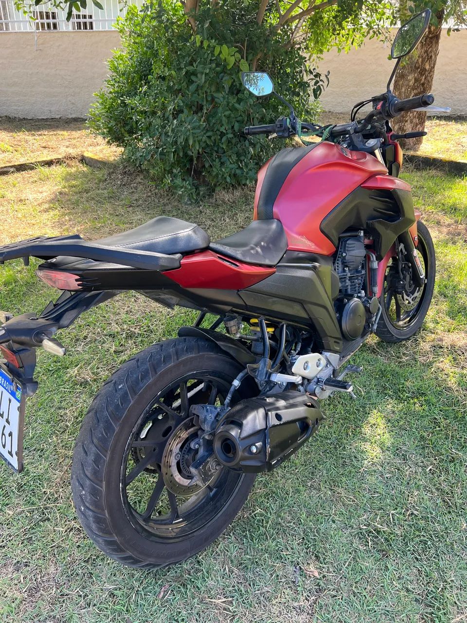 Fazer 250 - Foto 3
