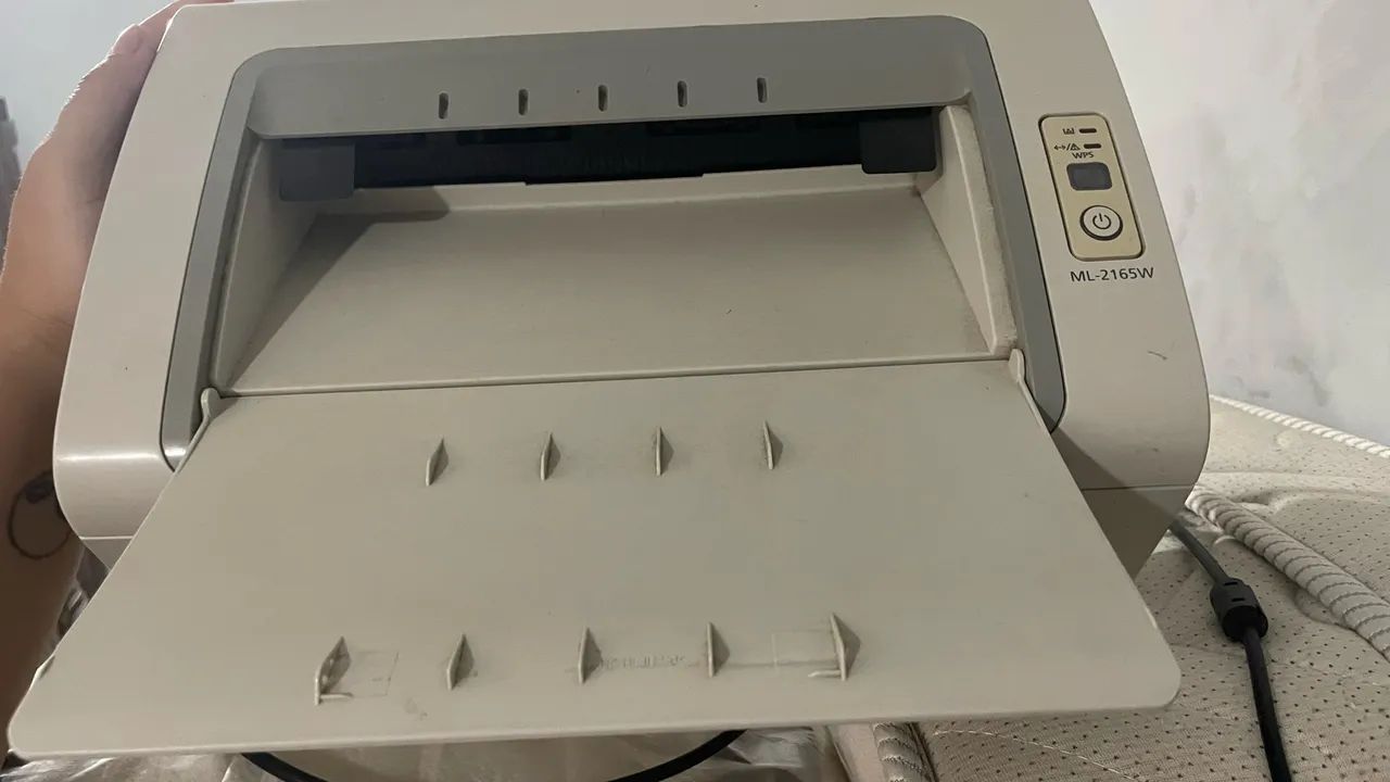 Impressora a laser  - Foto 2