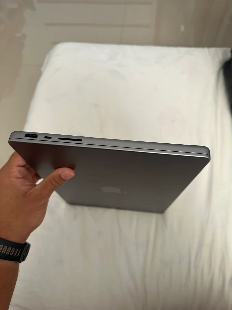 MacBook Pro 14? M1 Pro 16GB RAM 512GB SSD - Notebooks - Plano