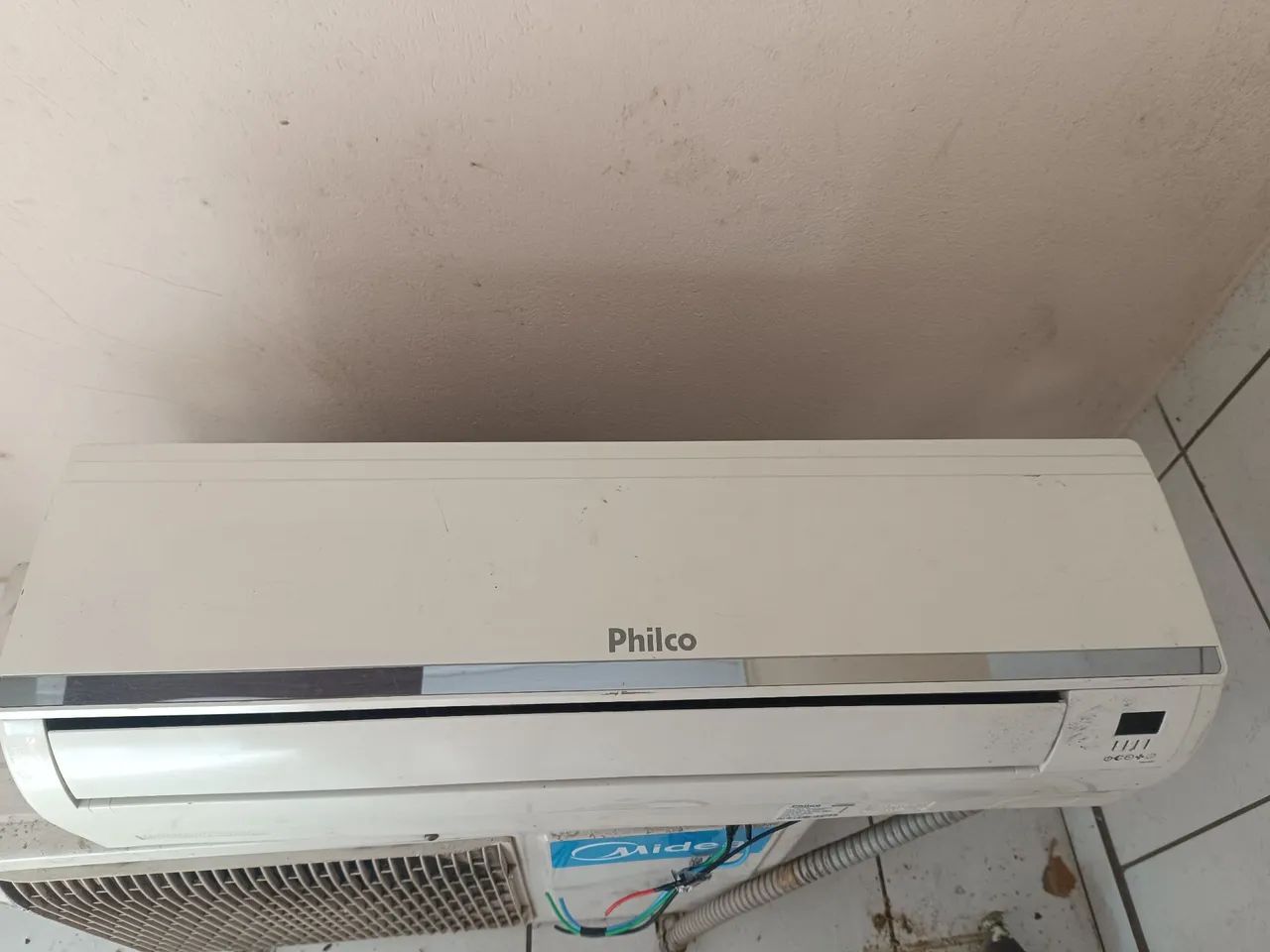 Ar-condicionado 9mil BTUs ( baixei pra vender ) - Foto 5