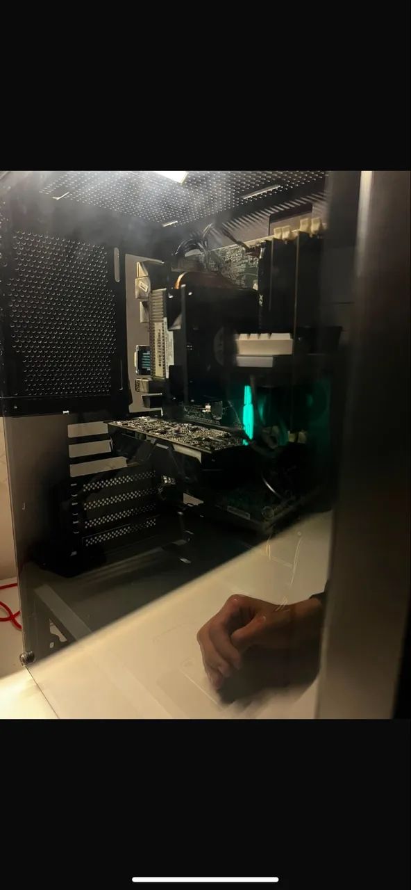 Computador Gamer de Entrada