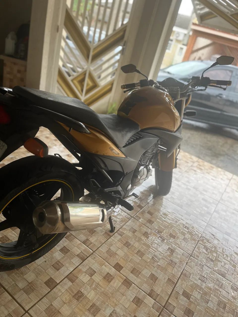 CB300r  - Foto 2