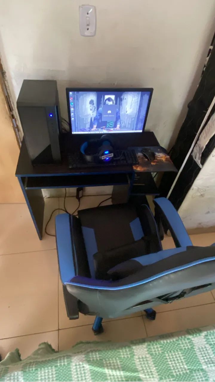 Vendo pc básico 