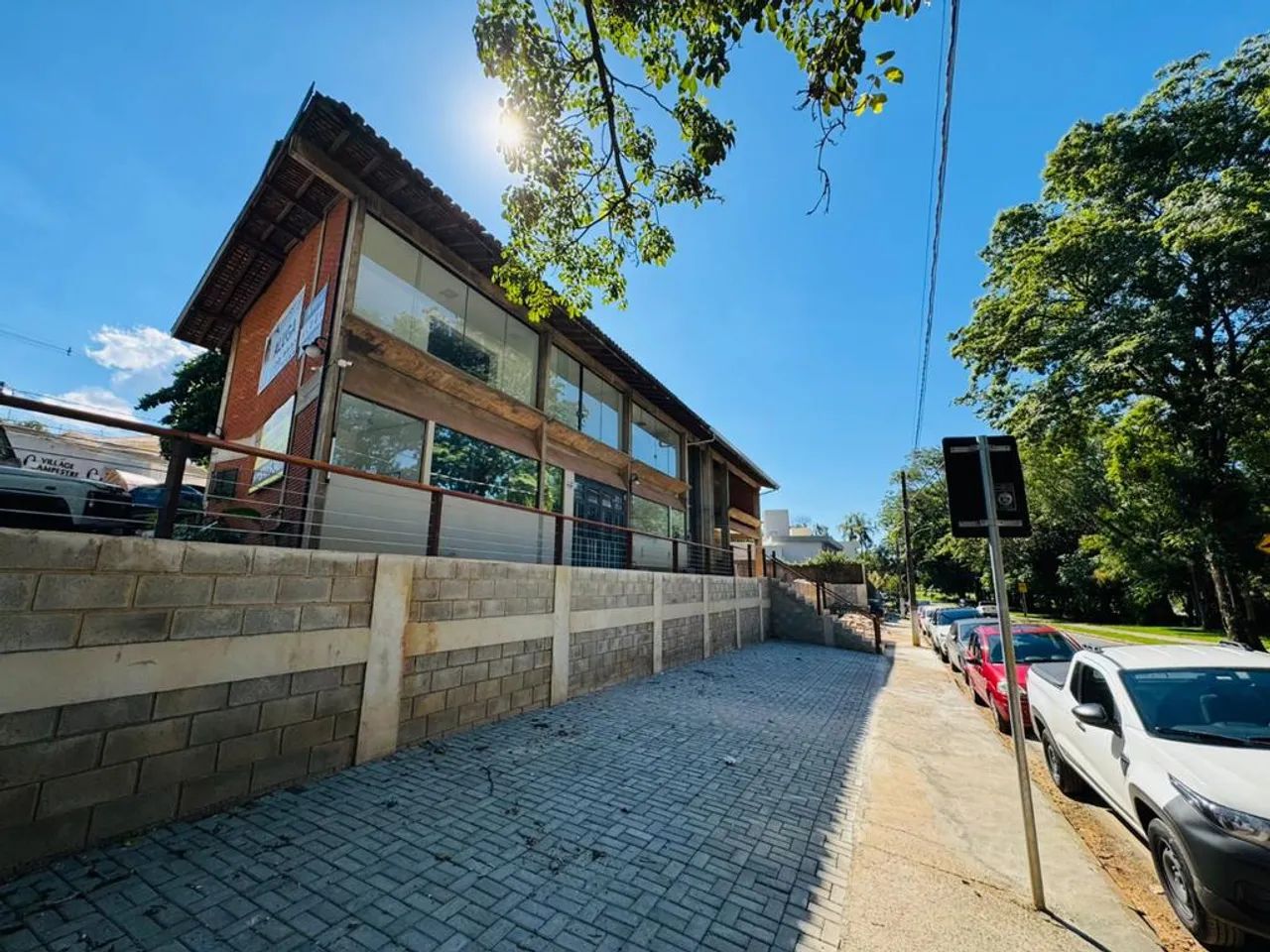 Salão para alugar em Campinas, Bairro das Palmeiras, com 43.16 m² - Foto 2