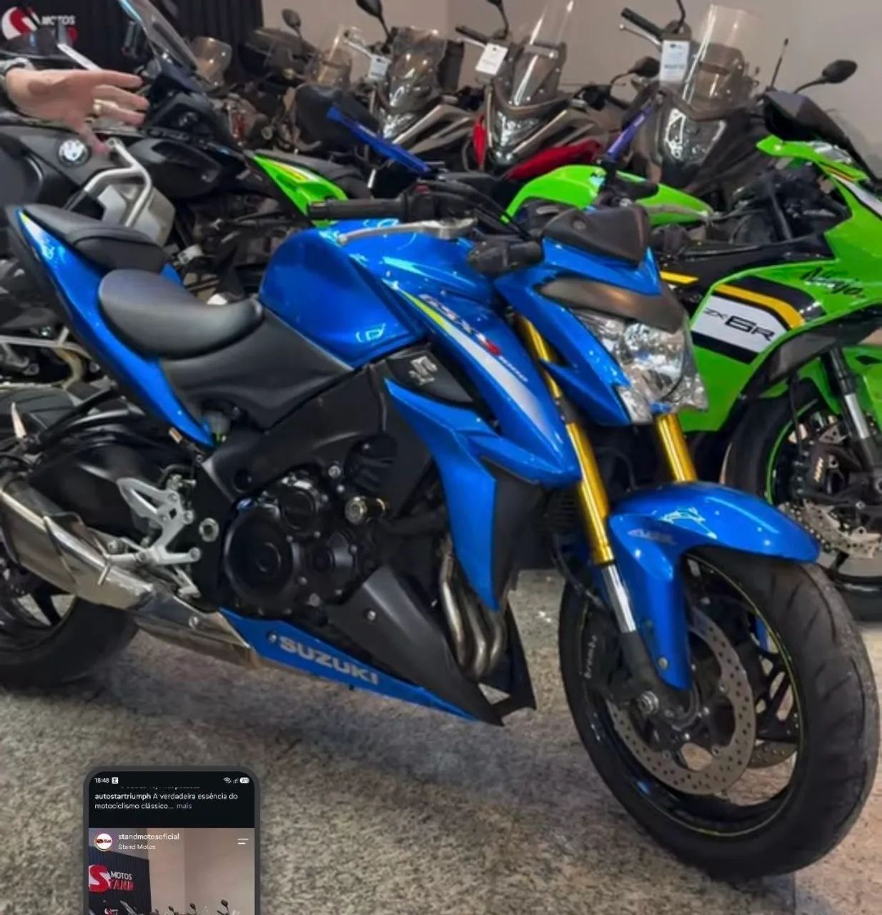 Gsx s 1000
