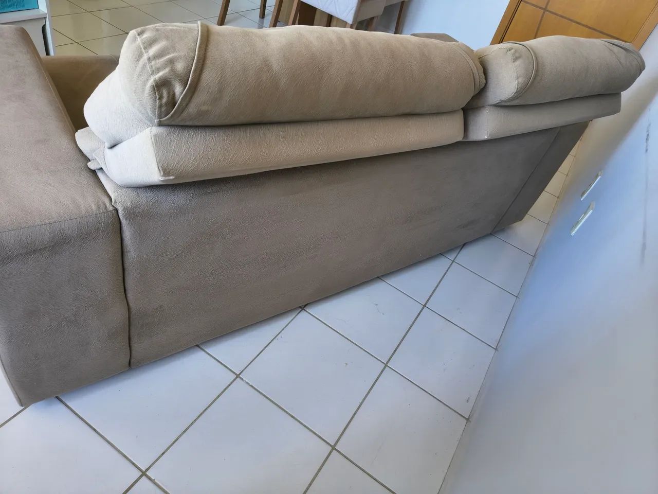 Sofá para sala de 02 lugares - Foto 2