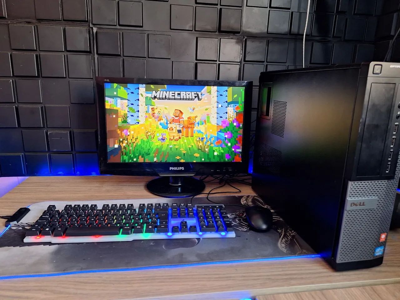 ? COMPUTADOR COMPLETO - PRONTO PARA USO ?431117022581248001