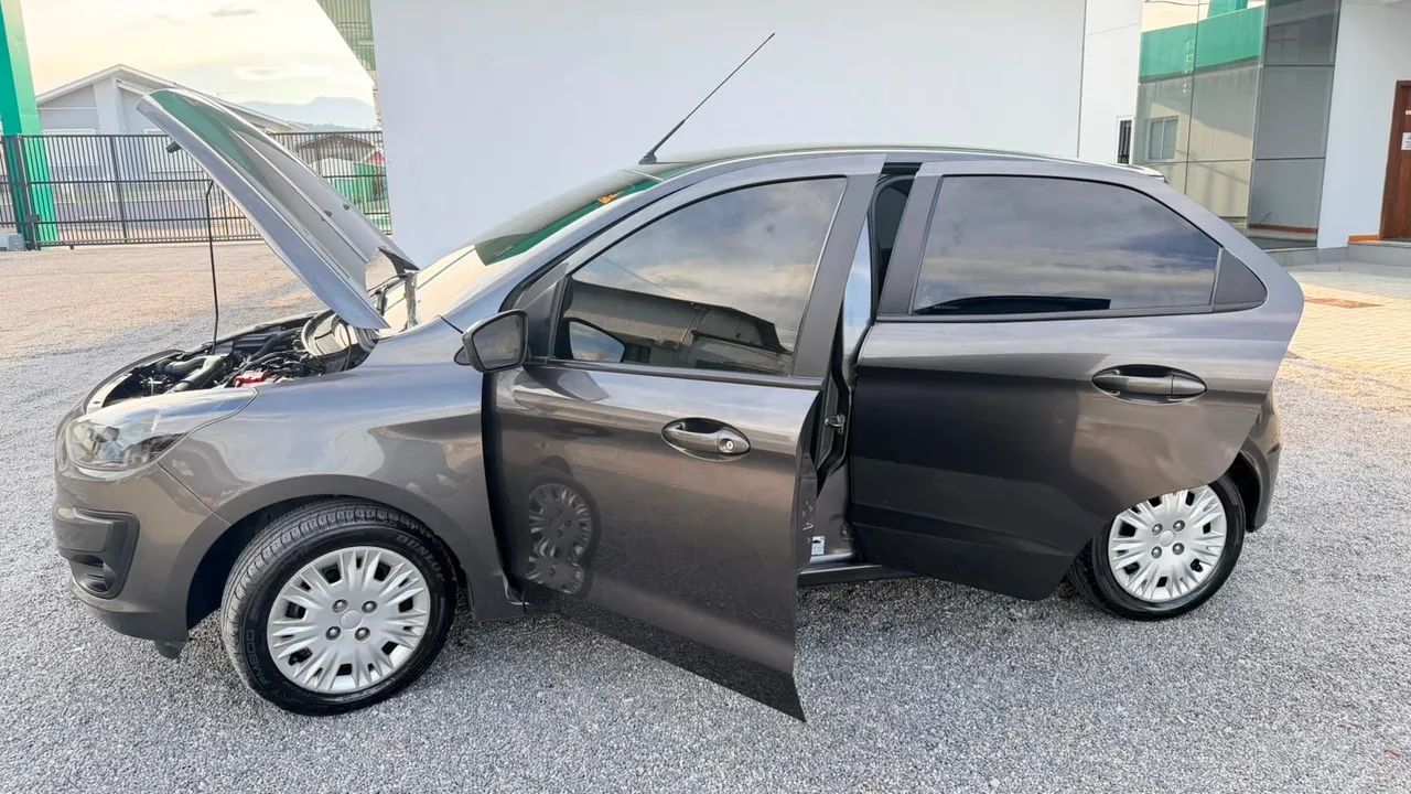 Ford KA 1.5 SE 12V Flex 5P Aut. 2019 - Foto 3