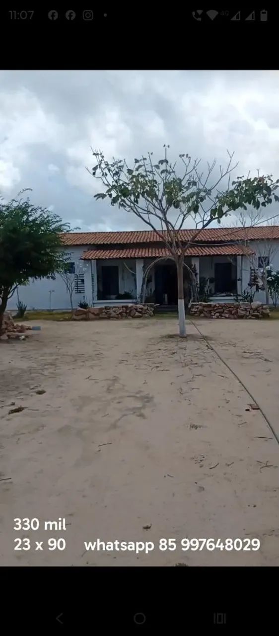 Vendo Excelente sítio em Cascavel-Ce  - Foto 5