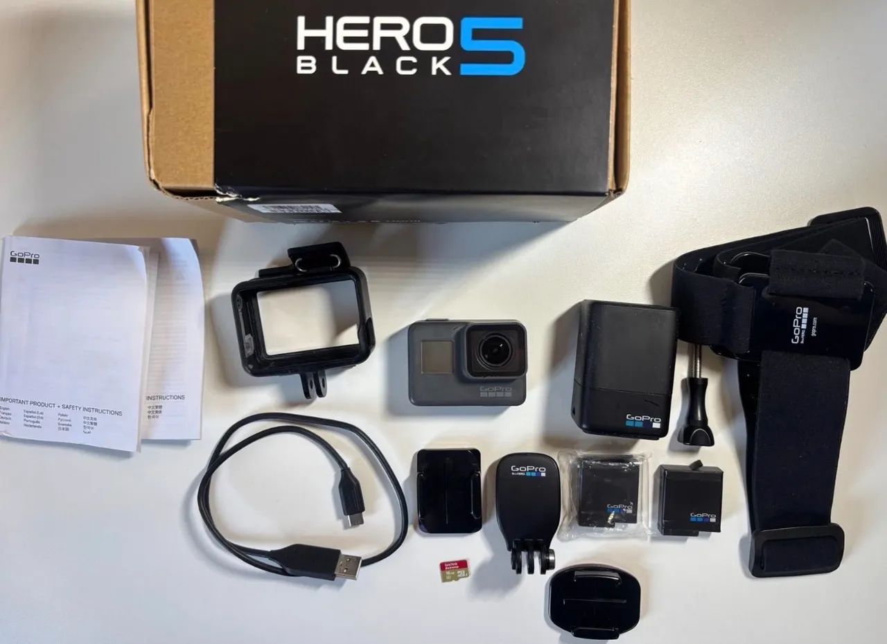Gopro hero5 black