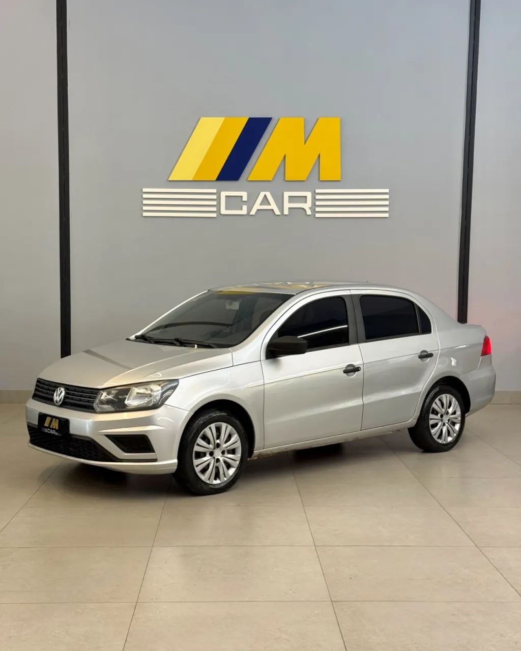 Volkswagen Voyage 2021