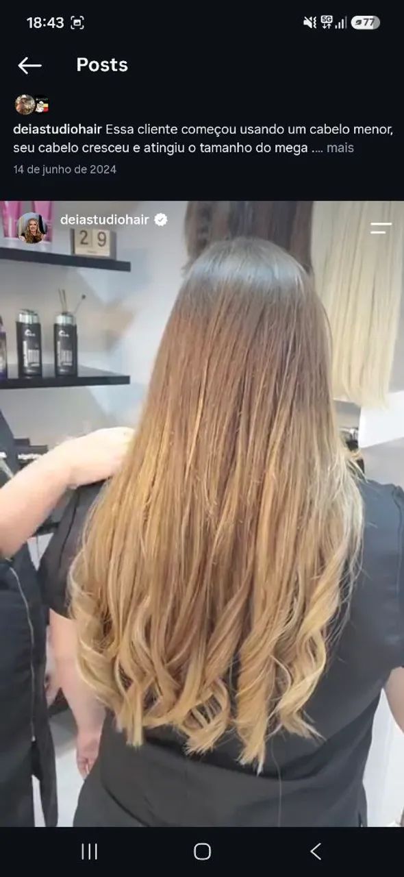 Mega Hair