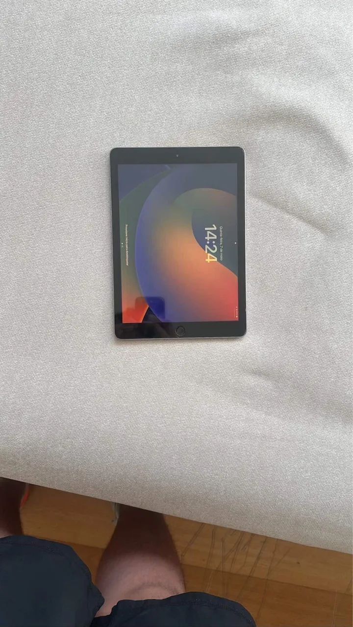 iPad mini 5 novo 32gb - Tablets e E-Readers - Santa Lúcia, Belo