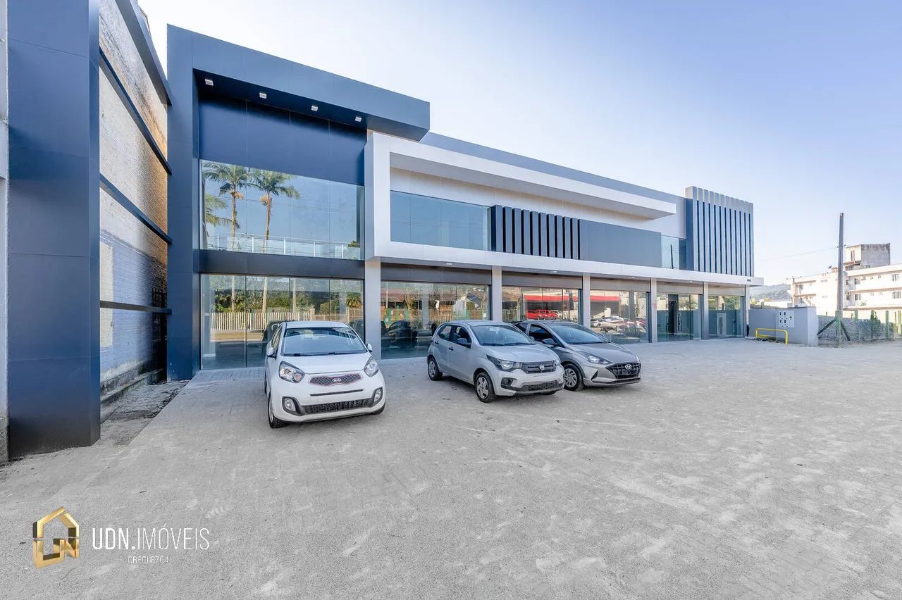 Sala Comercial para Locação | Poço Grande, Gaspar - SC - Foto 3