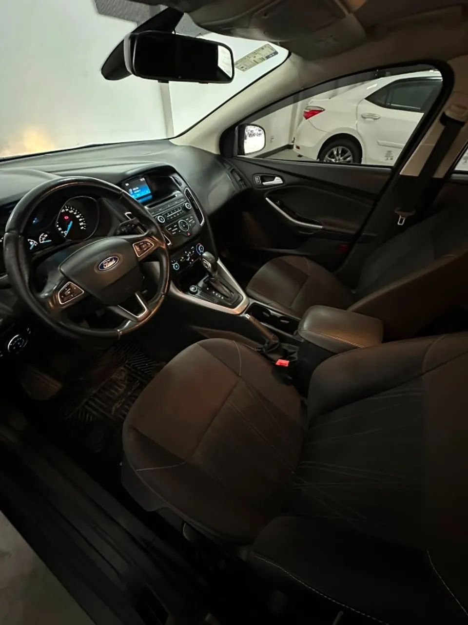 Ford Focus Fastback Se/se Plus 2.0 Flex Aut. 2018 - Foto 5