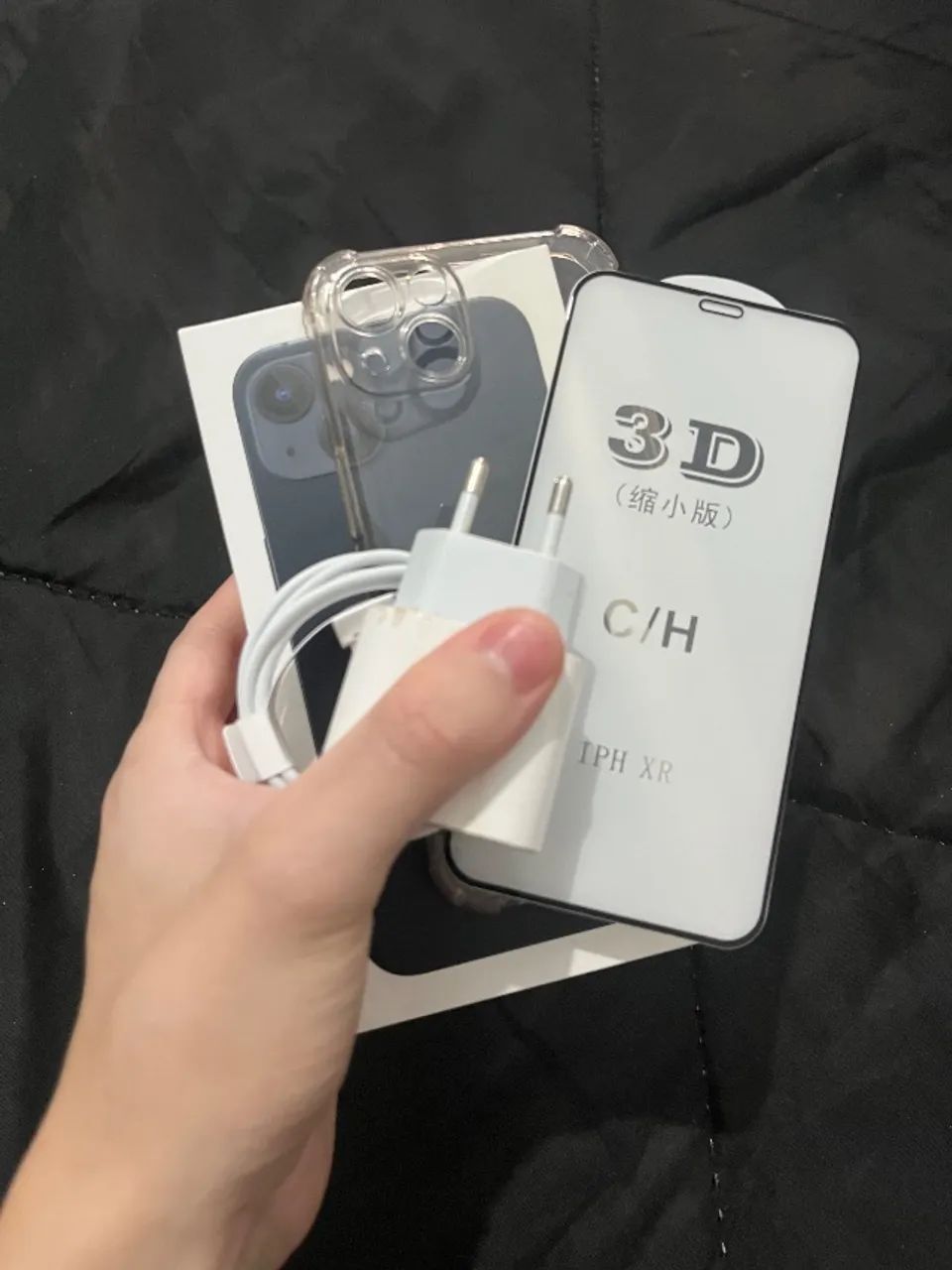 iPhone 13 128GB Completo com Caixa - Foto 5
