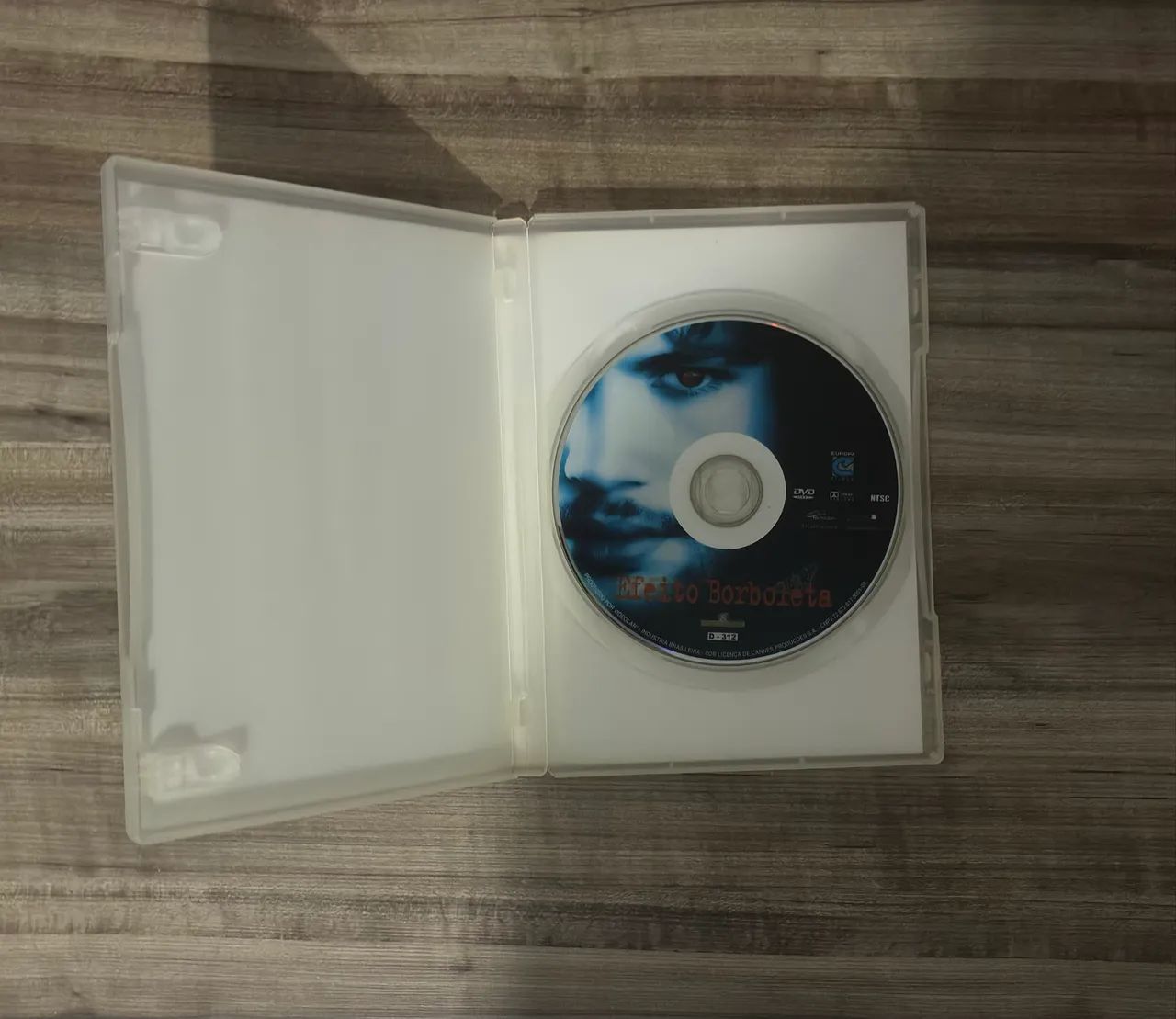 Efeito borboleta (DVD) - Foto 3