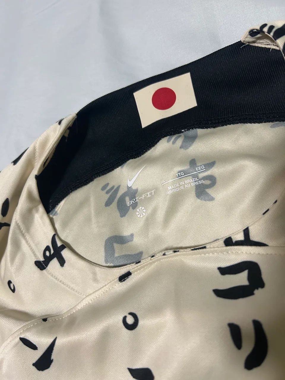 Nova!! Camisa Corinthians Japão 2022/2023 - Foto 2