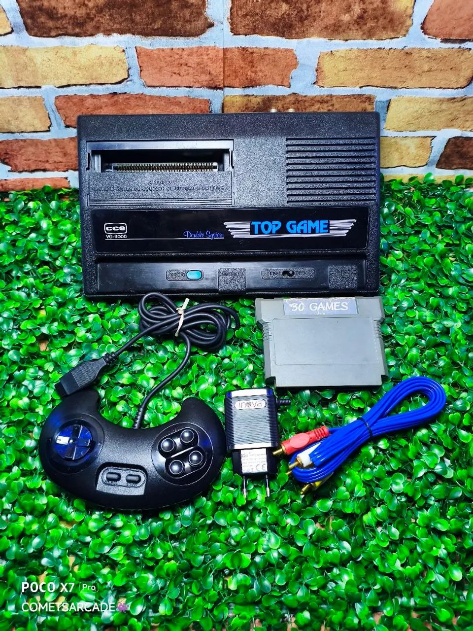 Top Game CCE VG9000