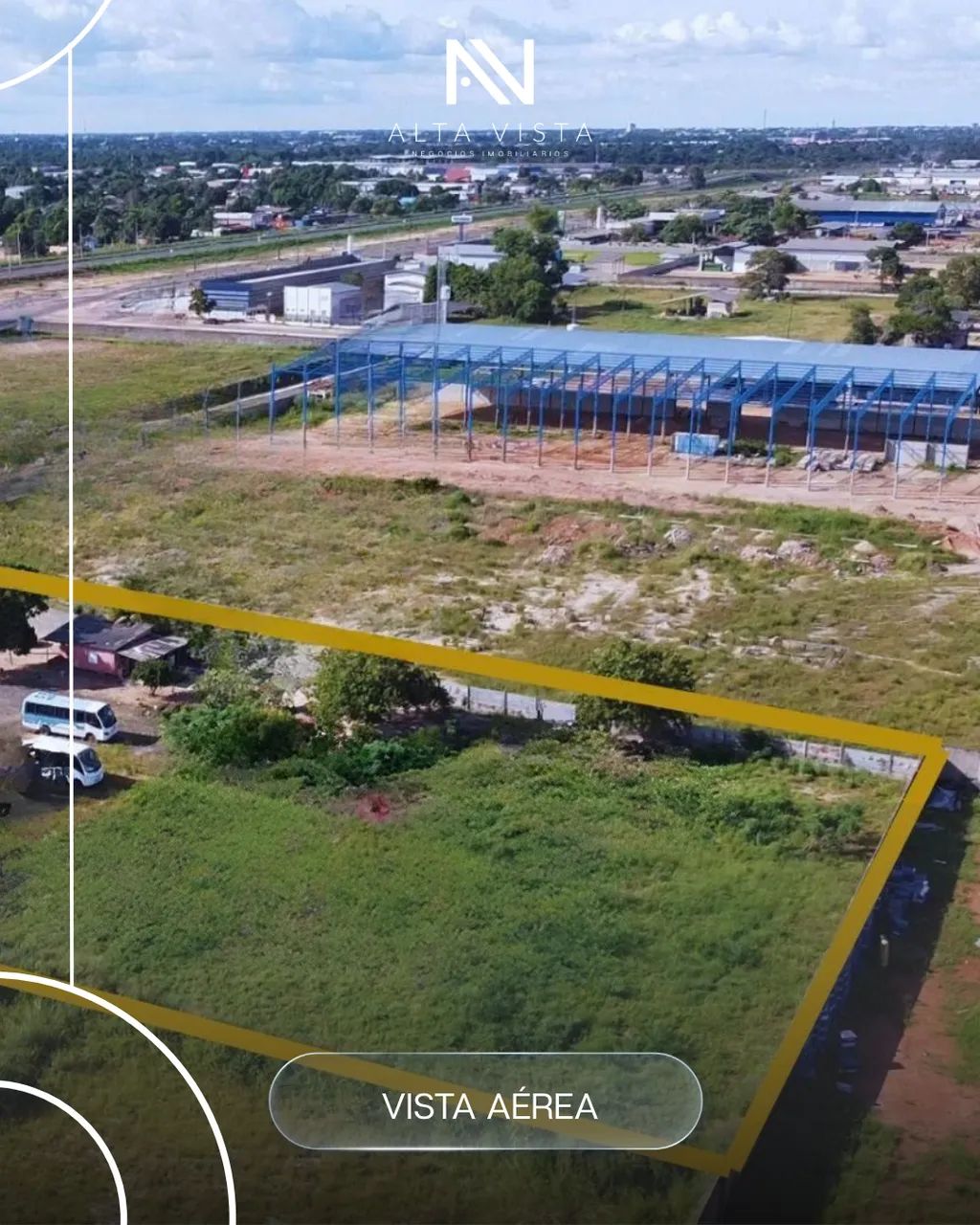 GALPÃO PARA LOCAÇÃO | DISTRITO INDUSTRIAL - Foto 4