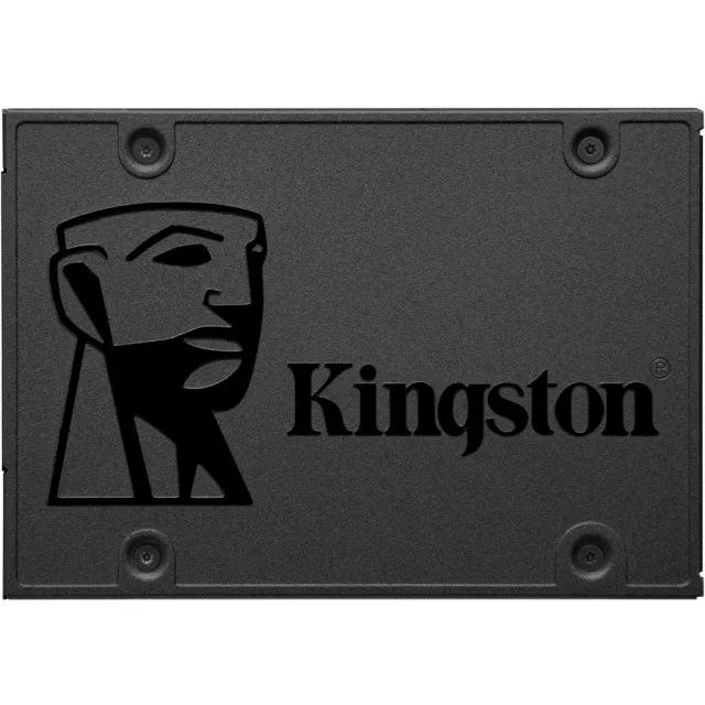 Ssd Kingston 240gb A400 Sa400s37/240g Preto