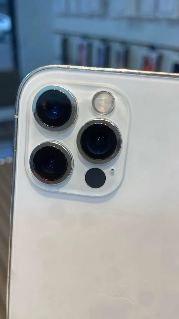 iPhone 12- 64gb Branco - Celulares e Smartphones - Oeste