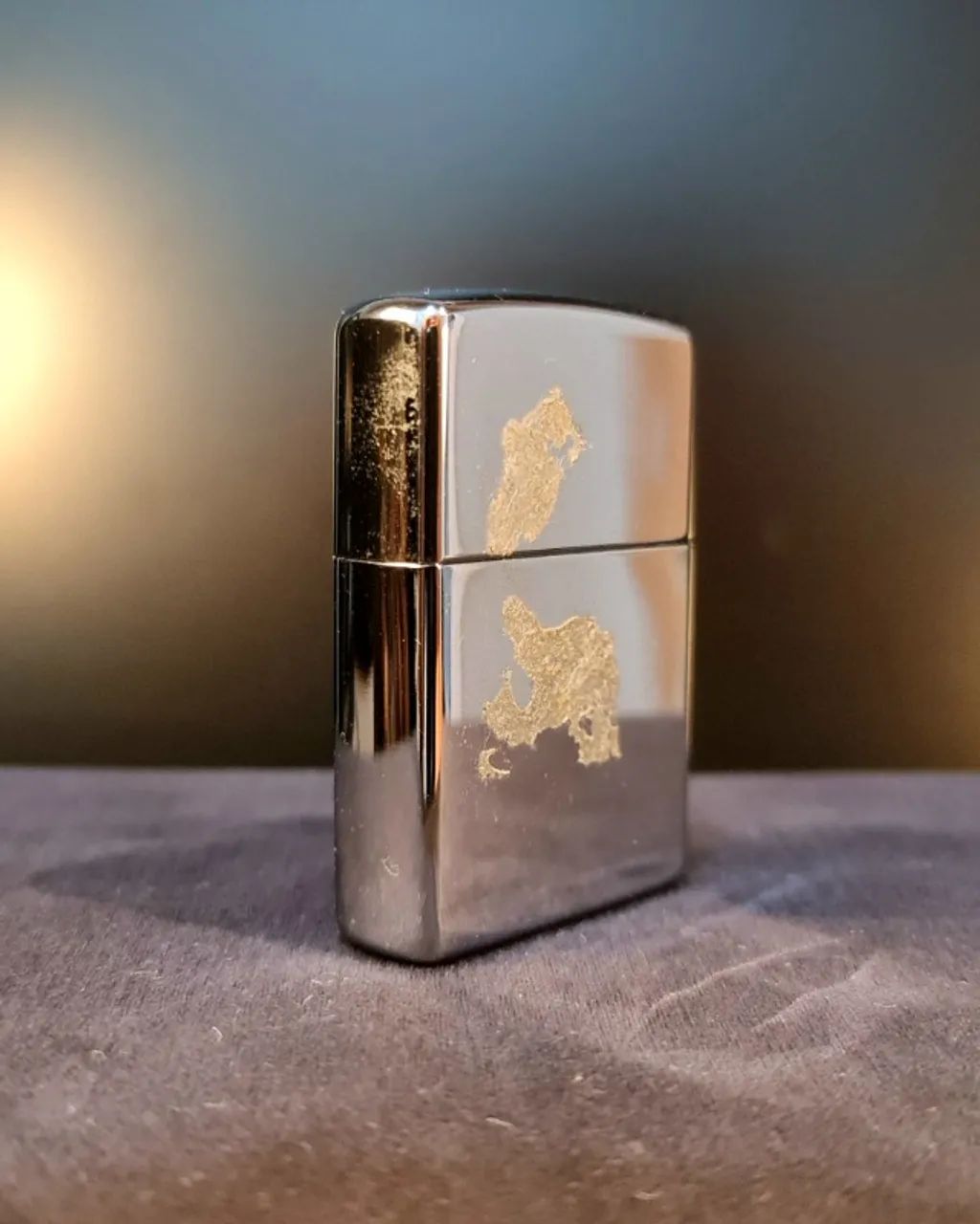 ZIPPO HARD ROCK FOXWOOD - Foto 2