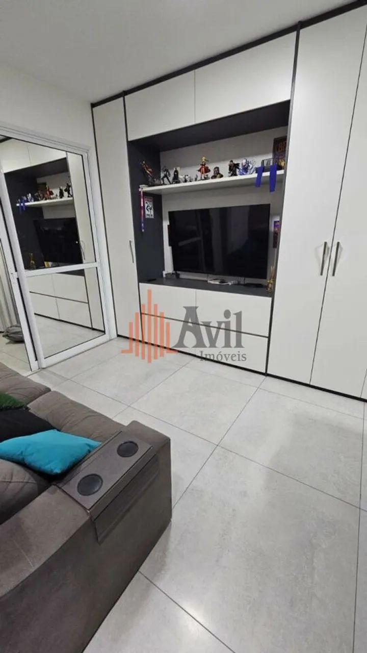 Apartamento Studio 40m² para Locação no Tatuapé - Foto 3