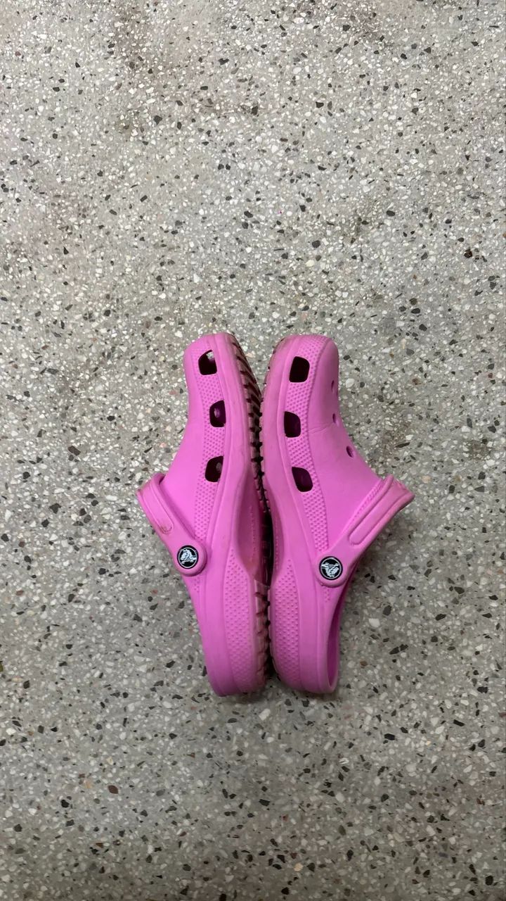 crocs rosa  - Foto 2